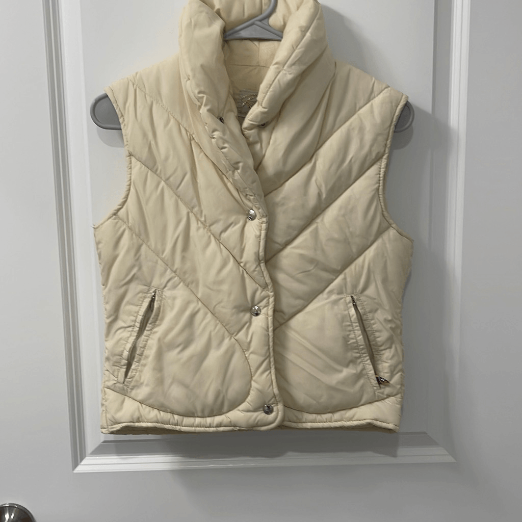 Robbe skiwear vintage 70s puffer vest small | eBay Robbe skiwear vintage 70s puffer vest small | eBay