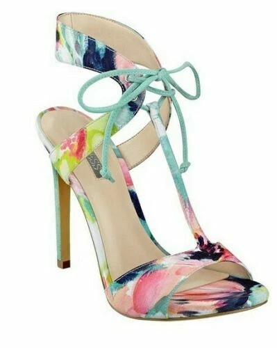Floral Heels for Women