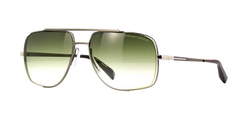 DitaWhite　激レアウェア Dita MIDNIGHT SPECIAL Antique Silver/Green Shaded (DRX-2010-A