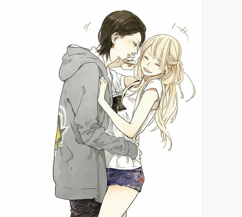 Office Tan Jiu Tanjiu Comic Cartoon Art Collection Postcard illustration Book - Image 2 of 4