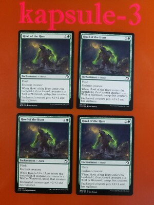 innistrad midnight hunt card sleeves Innistrad: Midnight Tovolar, the Midnight Scourge Standard Deck Protector  Sleeves (100ct) for Magic: The Gathering main image 0