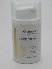 O'Linear Cosmetics Face Cream Hydro-Lock System Day/Night Cream Expires 9-23