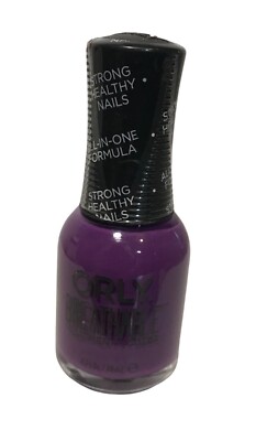 Orly Nail Polish Breathable Treatment & Color 0.6 Fl Oz Pick me Up