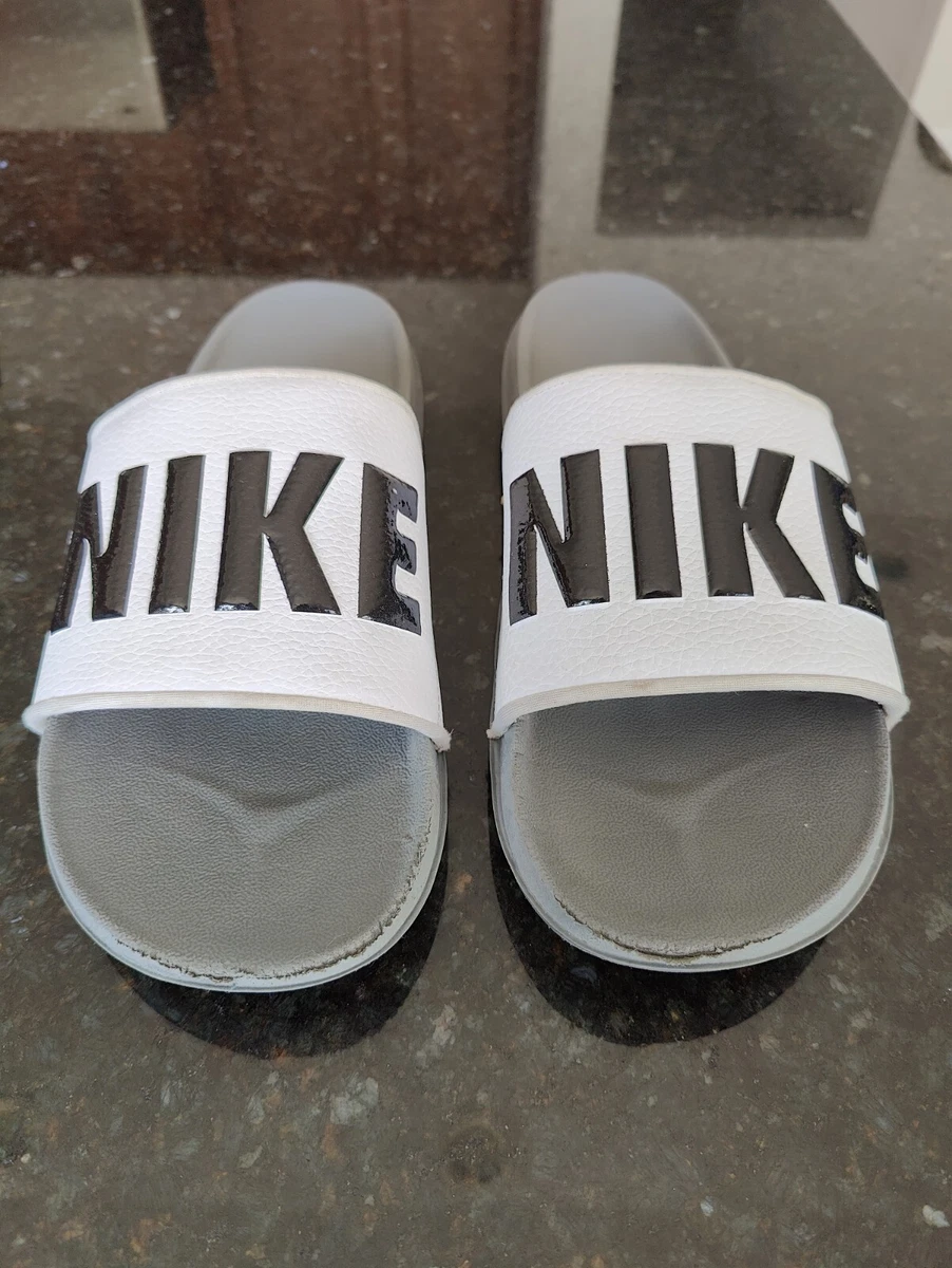 Nike slides hotsell foam