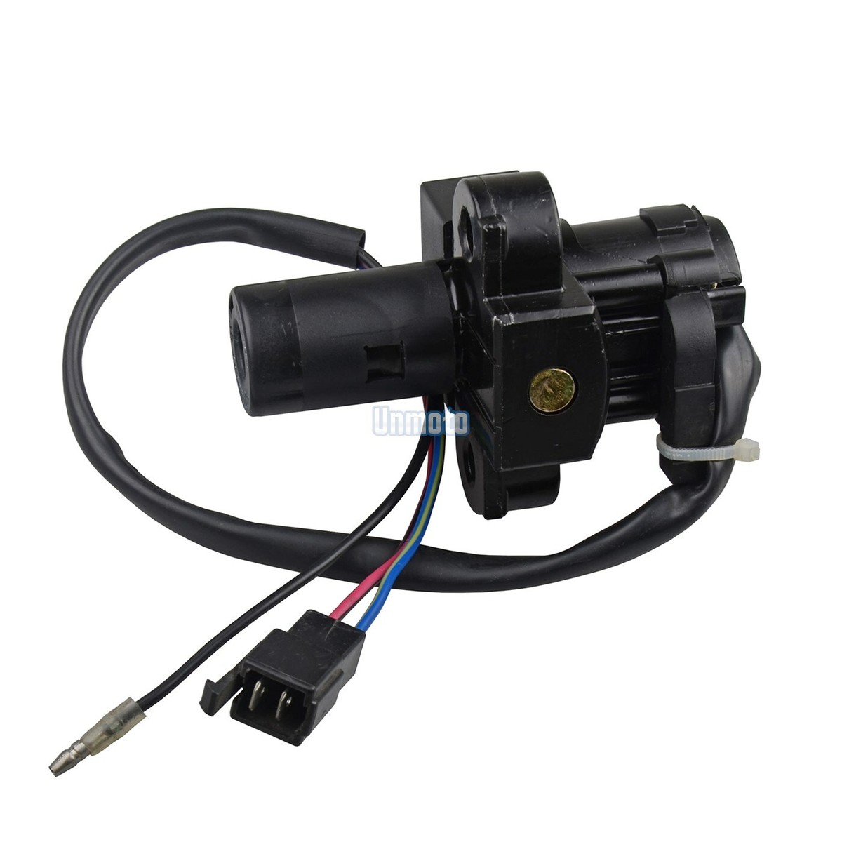 Ignition Switch Lock Key For HONDA CBR400 NC23 NC29 VFR400 NC30