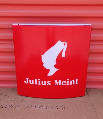 Julius Meinl Sign Board  21''x 21''