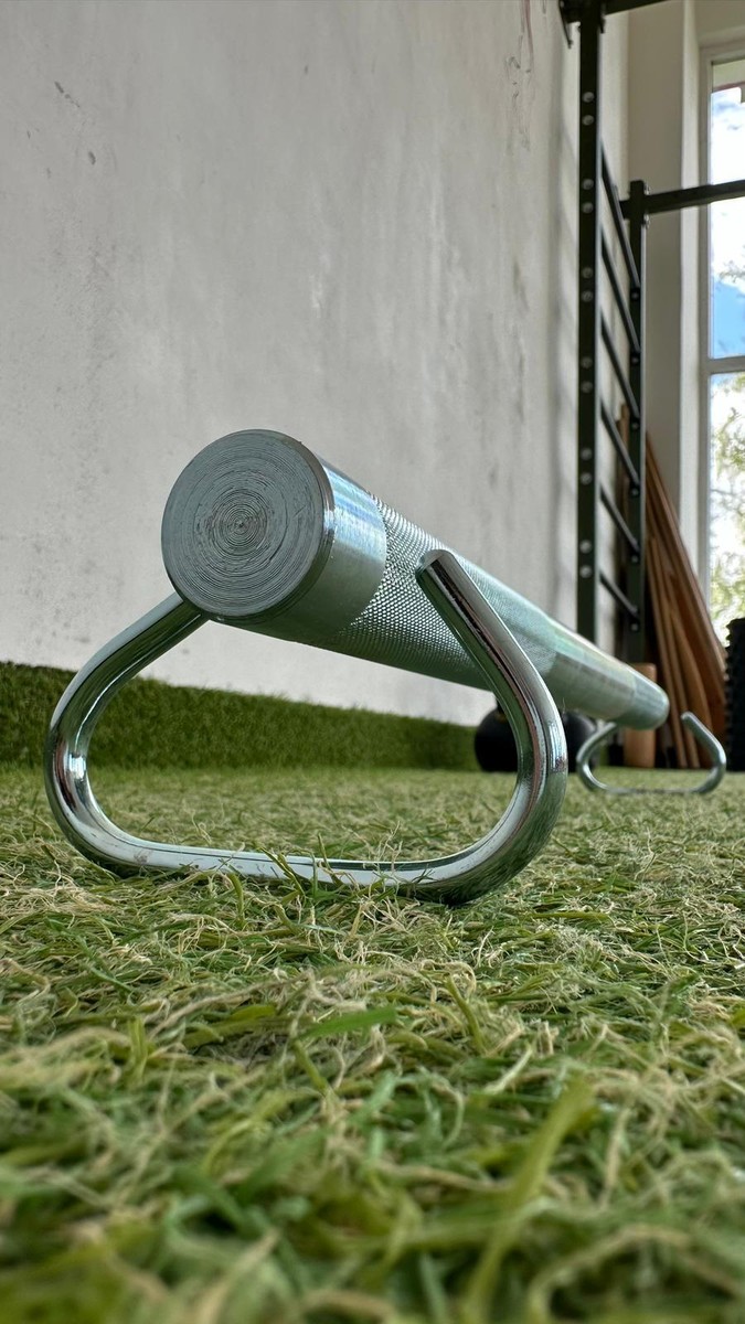 X Bar Elite - Works With X3 Resistance Bands - Option : Bar/plate Only/full Set - Foto 12