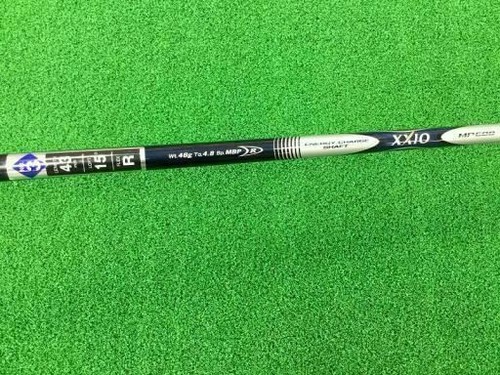 GOLF CLUBS FAIRWAY WOOD LEFT-HANDED DUNLOP XXIO 2010 3W R-FLEX - Picture 4 of 4