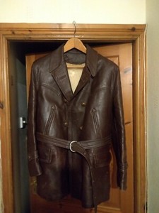 barnstormer coat
