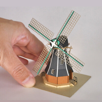TDF - Windmill