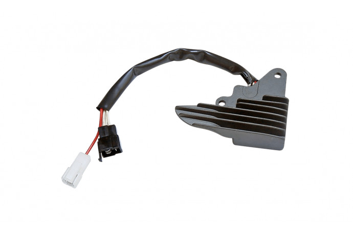 Régulateur de tension TOURMAX pour YAMAHA XV 1100 VIRAGO 1997-1999 Réf RGU-211