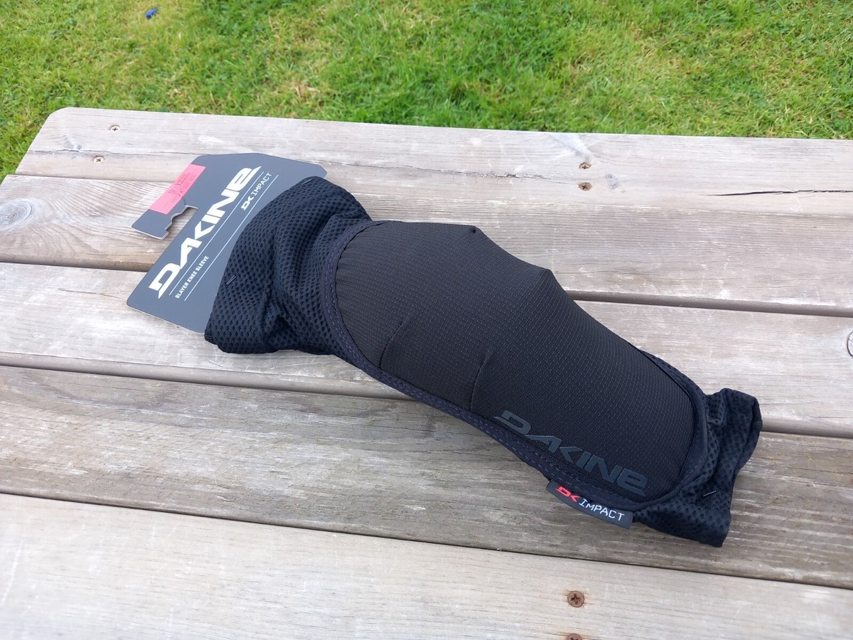 Genouillères Dakine Impact Slayer - Taille S, Noir, Unisexe - Neuves Avec étiquettes