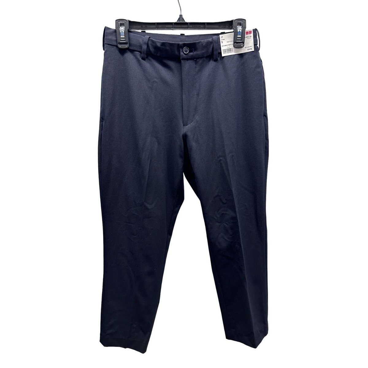 NEW Uniqlo EZY Ankle Pants Small Australia