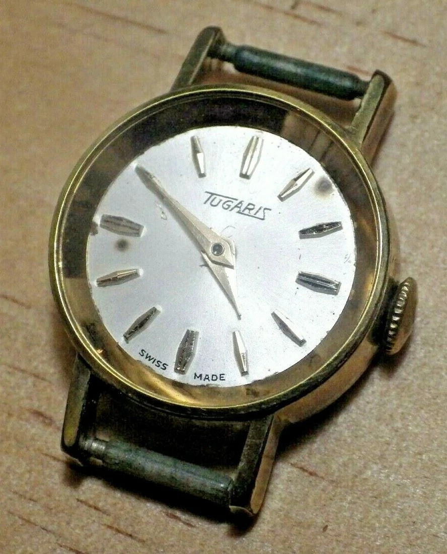 Tugaris ladies watch clearance