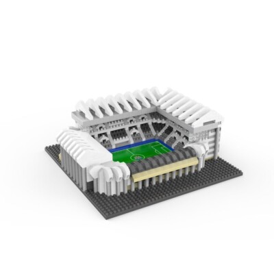 Newcastle United  FC 3D Soccer BRXLZ 3D Stadium Construction Kit 1394 Pieces
