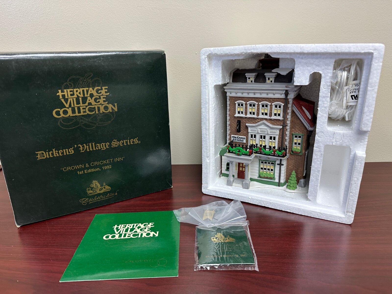Click here to see eBay Auction