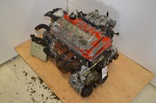 Jdm 1992-1995 Honda Integra Dc2 B18c Gsr Obd1 Engine 5-sp Transmission Ecu.
