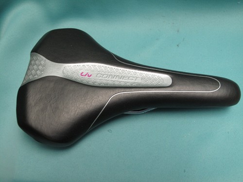 Giant Liv Connect Upright Bike Saddle 