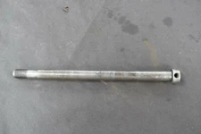 YAMAHA LT2 DT100 RD125 MX100 AS2C YAS1 TA125 REAR BACK WHEEL AXLE SHAFT BOLT