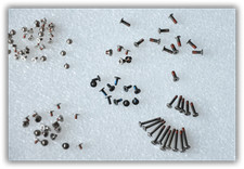IBM/Lenovo Thinkpad R500/T500 completed Screws Set fast shipping USA