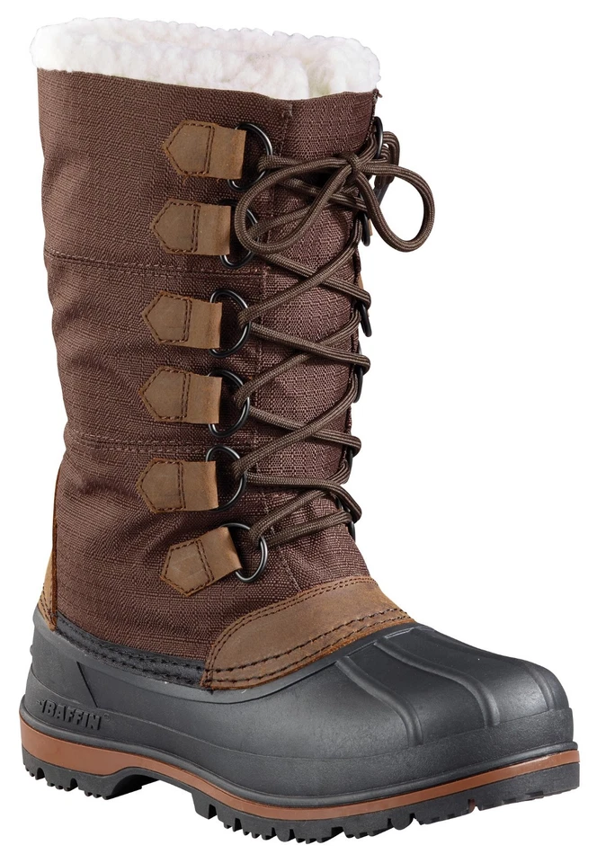 NEU! BAFFIN Winterstiefel Damen - OTTAWA - bis minus 40°C - wasserdicht