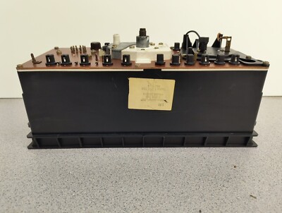 1981-1985 VOLVO 240 SPEEDOMETER CLUSTER GAUGE INSTRUMENT PANEL