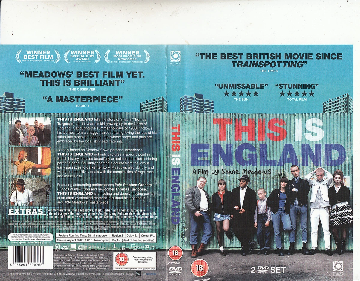 This Is England DVDs for sale | eBay