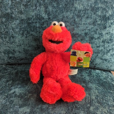 2003 Sesame Street Classic Elmo Plush Stuffed Animal 13'' NWT 