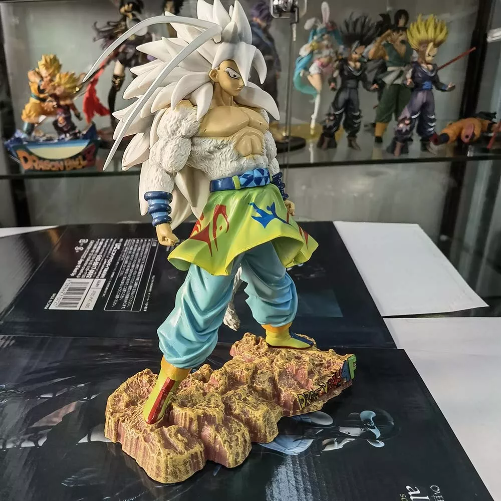 Goku :: Dragon Ball Z, GT e AF