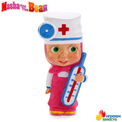 masha doctor set