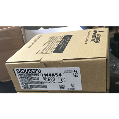 Mitsubishi Q03UDCPU PLC Module 1PC New Fast Shipping