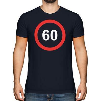 60 GESCHWINDIGKEITSLIMIT LUSTIG 60. GEBURTSTAG GESCHENK FÜR HERREN TOP GESCHENK JAHRE ALT