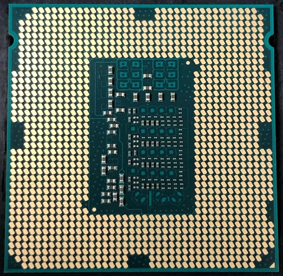 Procesador CPU Intel Xeon E3-1276 V3 LGA-1150 3,60 GHz 4 núcleos 8 MB 84 W GPU P4600 Foto 2 de 2