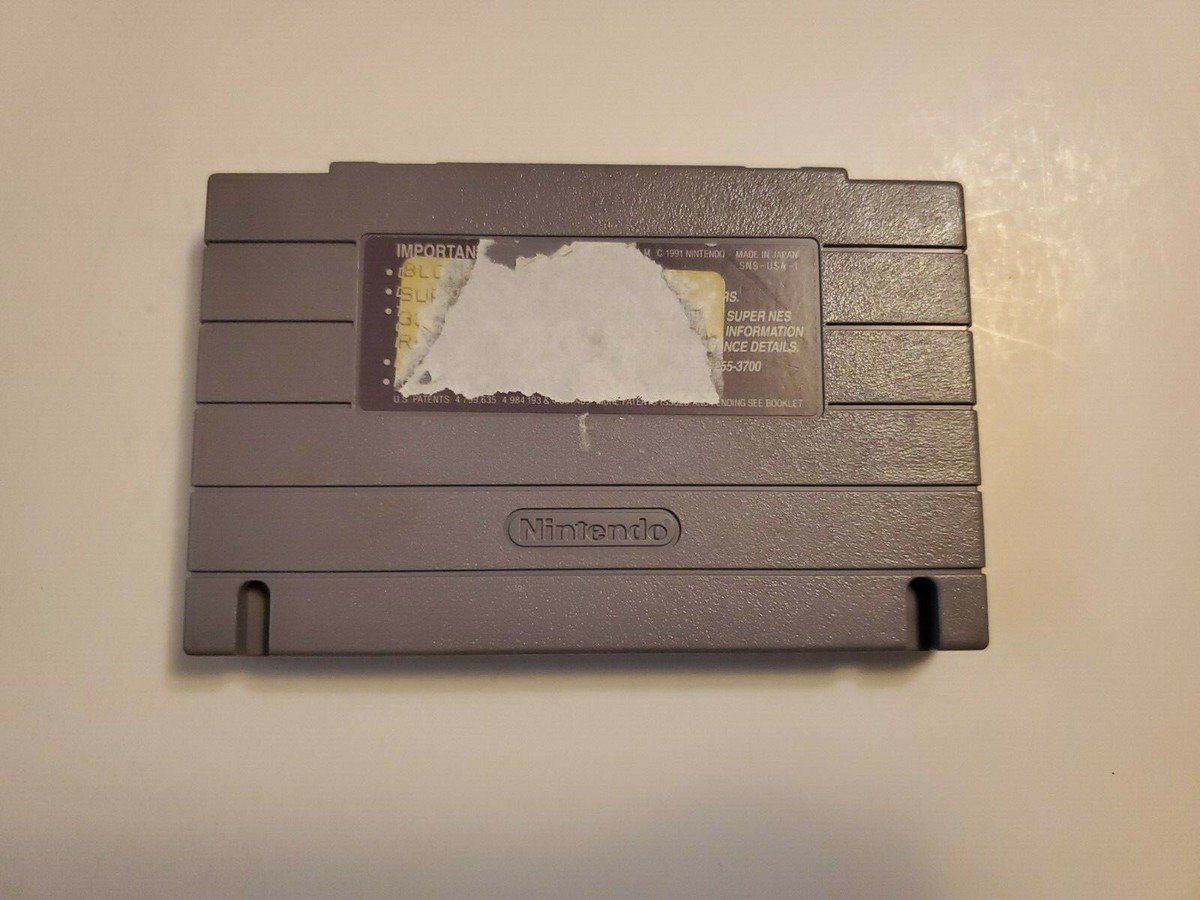 ★決算セール★Contra III【中古・SNES北米版】 ☆決算セール☆Contra III【中古・SNES北米版】 - メルカリ