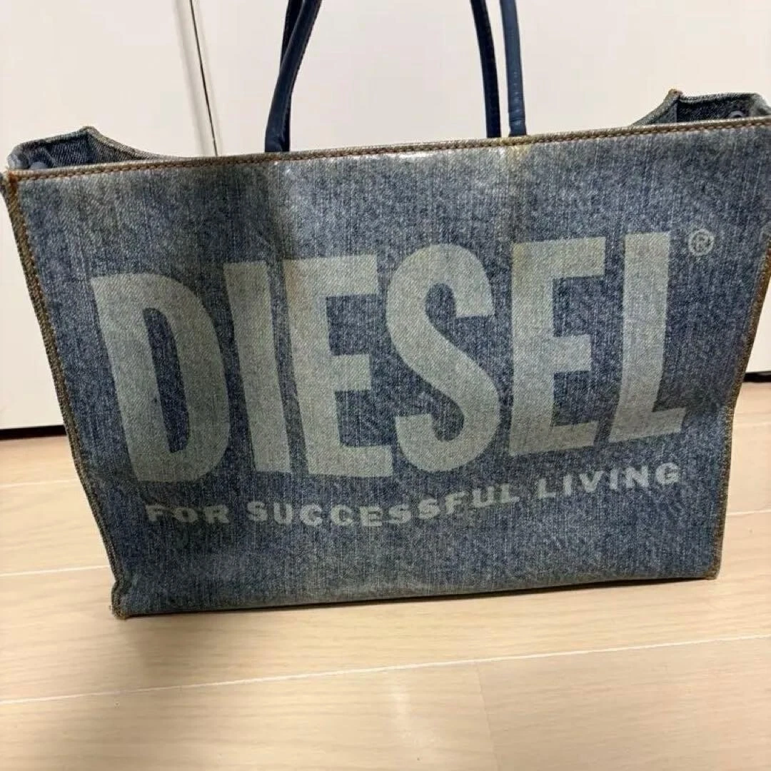 Diesel Denim Exterior Shoulder Bags for Women for sale | eBay