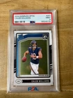 2024 Panini Donruss Optic - Rated Rookie Caleb Williams #201 (RC) PSA 9