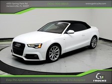 2017 Audi A5 Quattro Sport