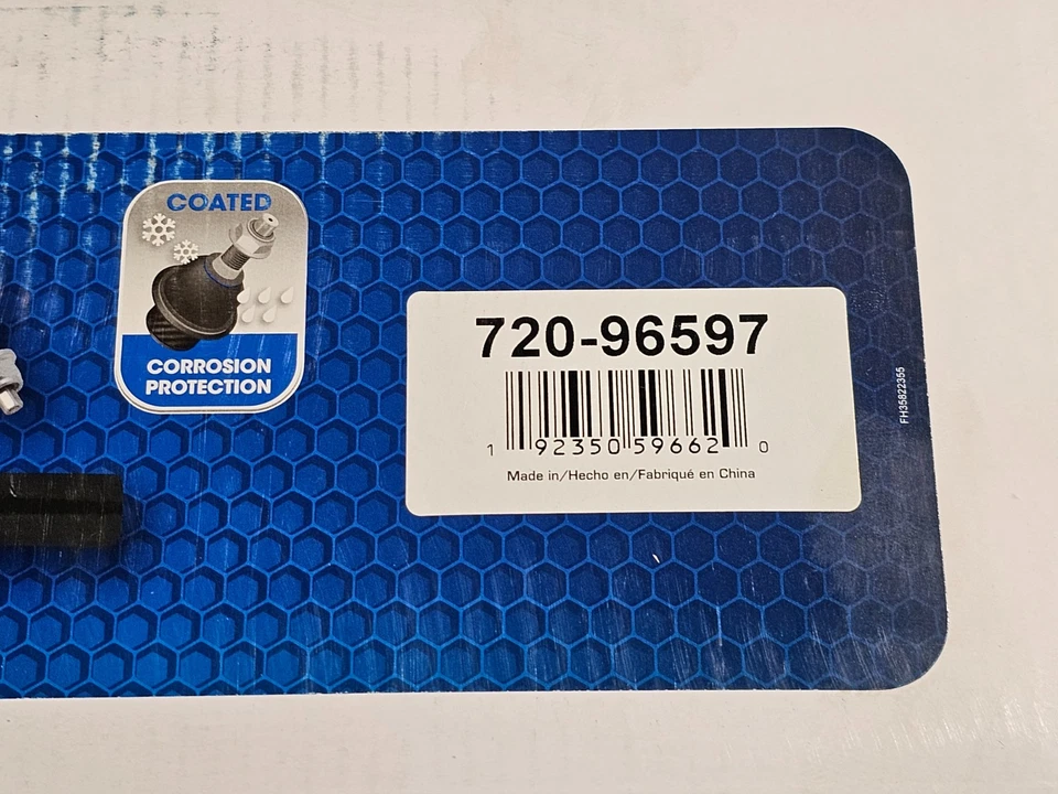 Extremo de varilla de amarre premium 720-96597 para Dodge Ram 1500 2008 2009 5,7 L 6,7 L 4x4 Foto 3 de 4