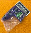Scotty Cameron 2011 Halloween Flying Witches Purple Headcover New In Bag