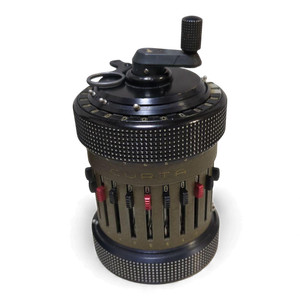 Curta Calculator Type II | eBay