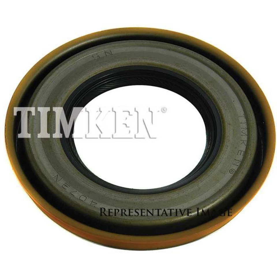 Selo conversor de torque 4072N Timken para Chevy Olds Le Sabre Cutlass NOVENTA E OITO - Imagem 4 de 4