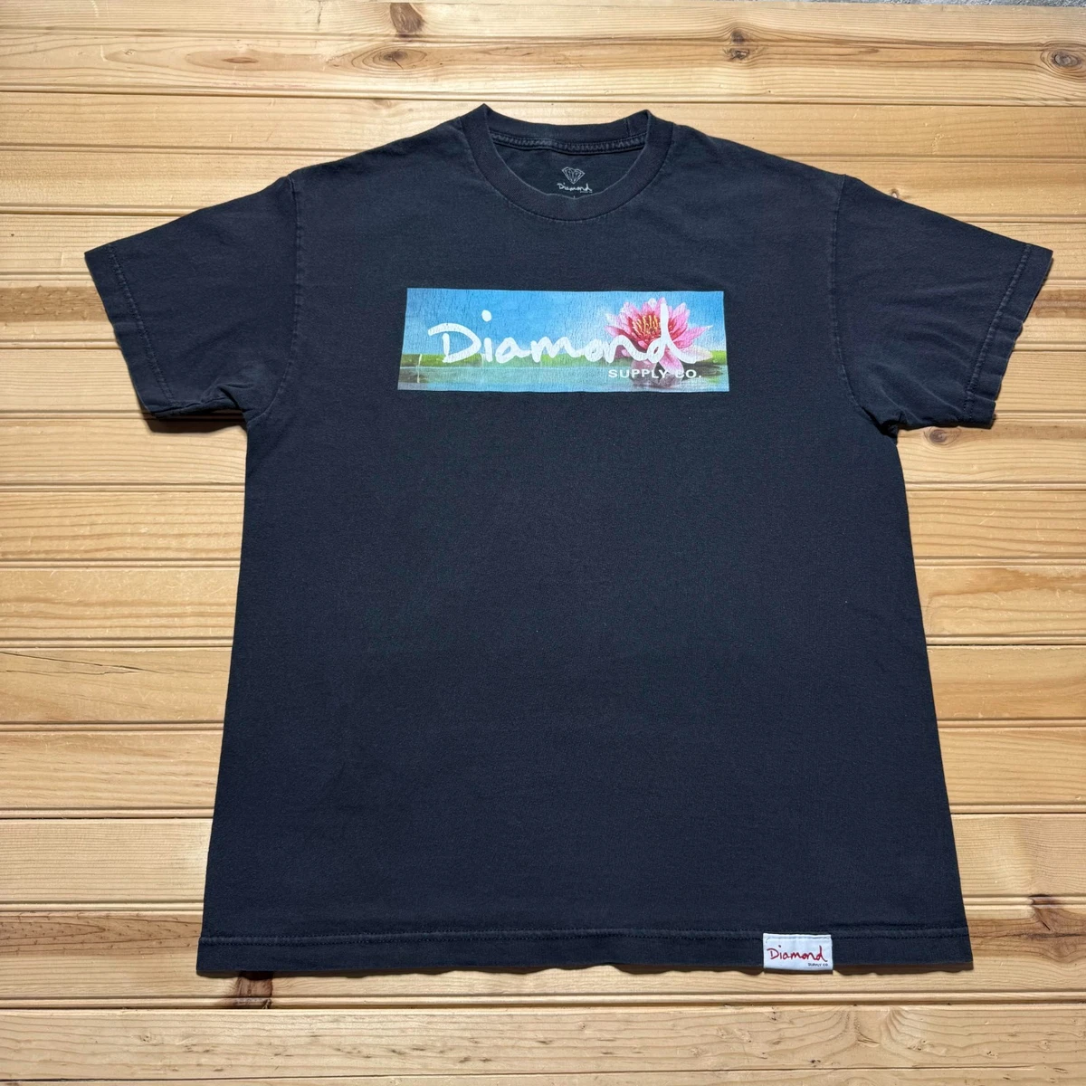 T-shirt délavé ample - Beige foncé/N.Y.C. - HOMME | H&M CA