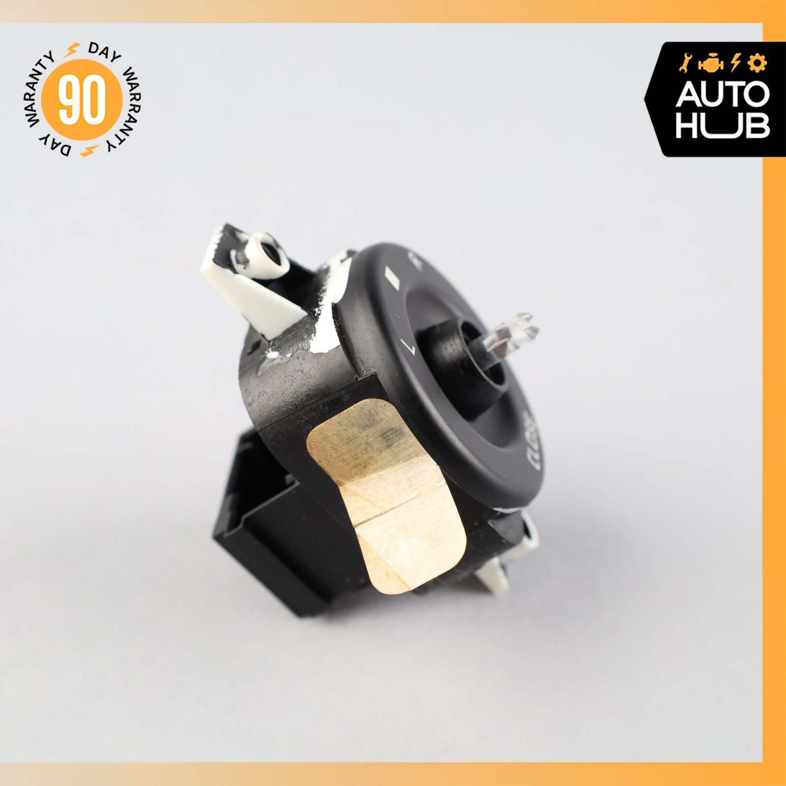 03-19 Maserati Quattroporte M139 GranTurismo Side Mirror Door Switch Button OEM