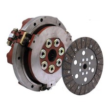 S.66750 Clutch Assembly, Dual, 10
