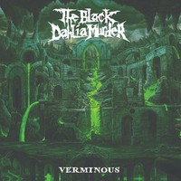 The Black Dahlia Murder - Verminous - Vinyl-Lp Evergreen Marbled