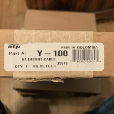 For Chevy Camaro 1975-1980 ATP Y-100 Automatic Transmission Detent Cable