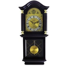 Bedford Clock Collection Bed-7071 26 Inch Chi...
