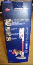Bissell 4342 PowerClean Rechargable Cordless Stick Vacuum-Sealed