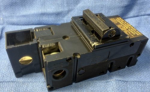 Zinsco Challenger QFP-2T, QFP2200T 200A MAIN PANEL 240V 2 Pole Circuit Breaker