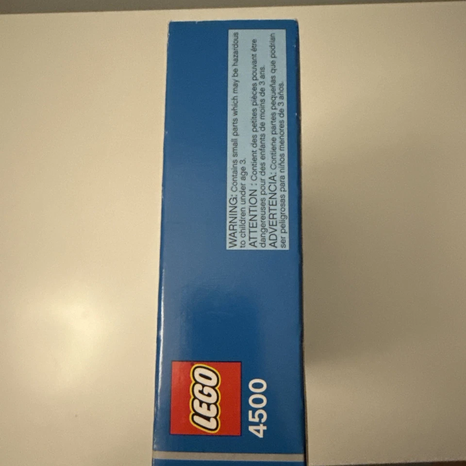 LEGO Star Wars 4500 Rebel Snowspeeder — запечатанный набор 2004 года — оригинальная трилогия - Изображение 3 из 4